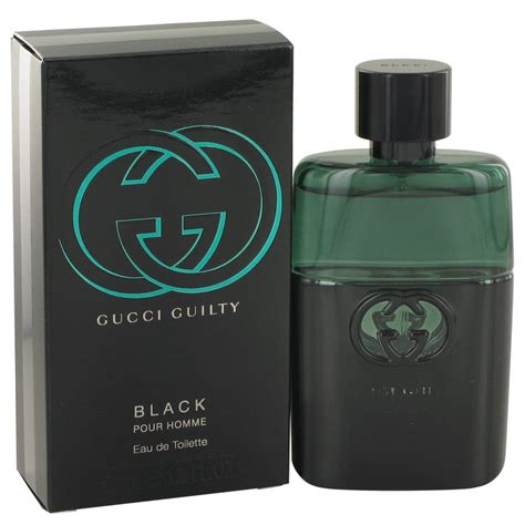 what does gucci guilty smell like|is gucci guilty black good.